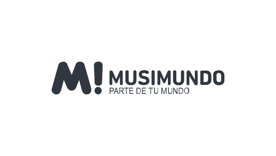 Logo de Musimundo — cliente del estudio