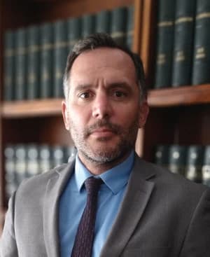 Alejandro Gualdi — Abogado